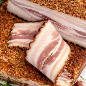 Bacon Afumat