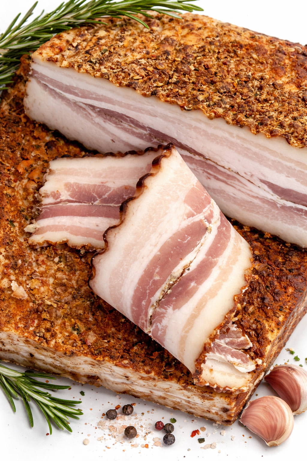 Bacon Afumat