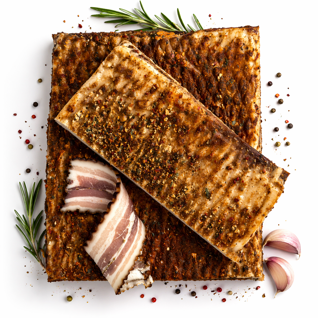 Bacon Afumat