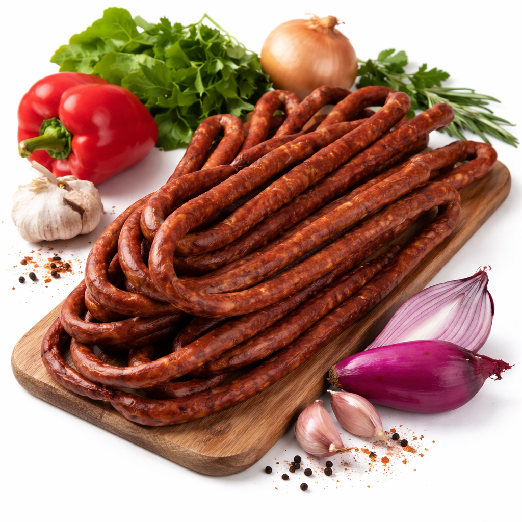 Cârnați de Pleșcoi