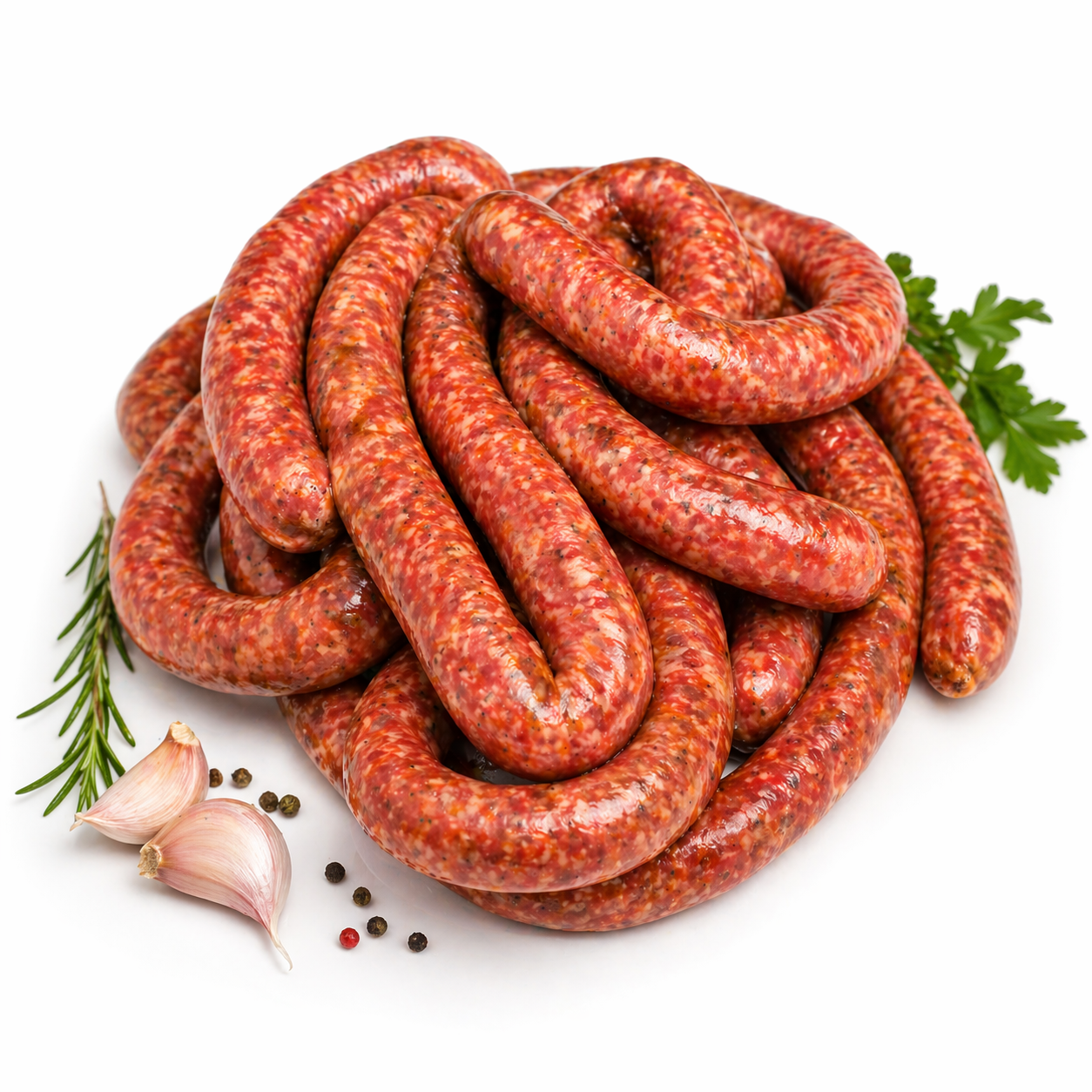 Cârnați de Pleșcoi proaspeți