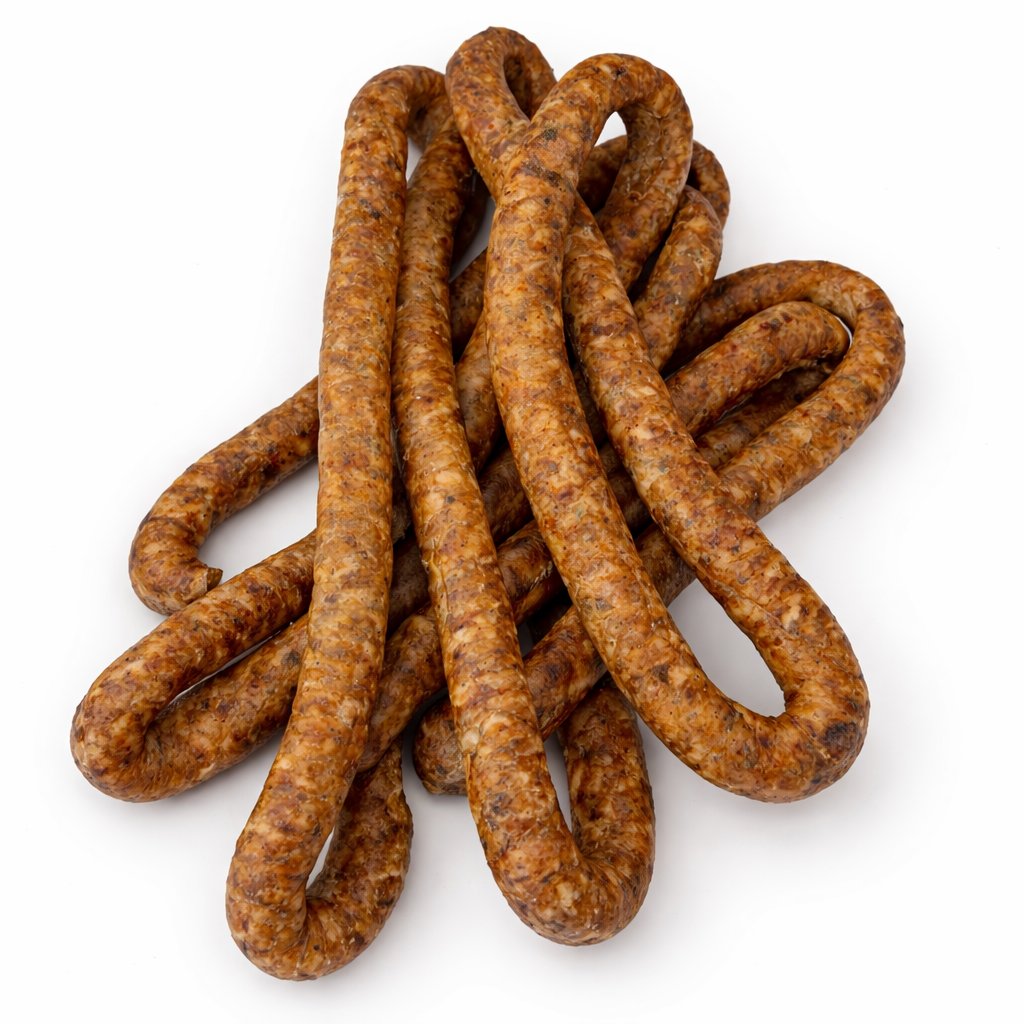 Cârnați de grătar