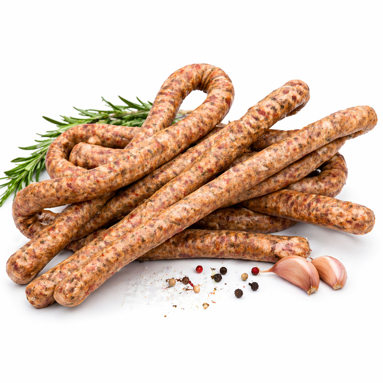 Cârnați de grătar