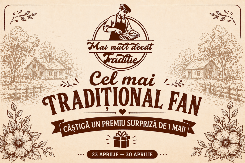 Cel mai traditional fan
