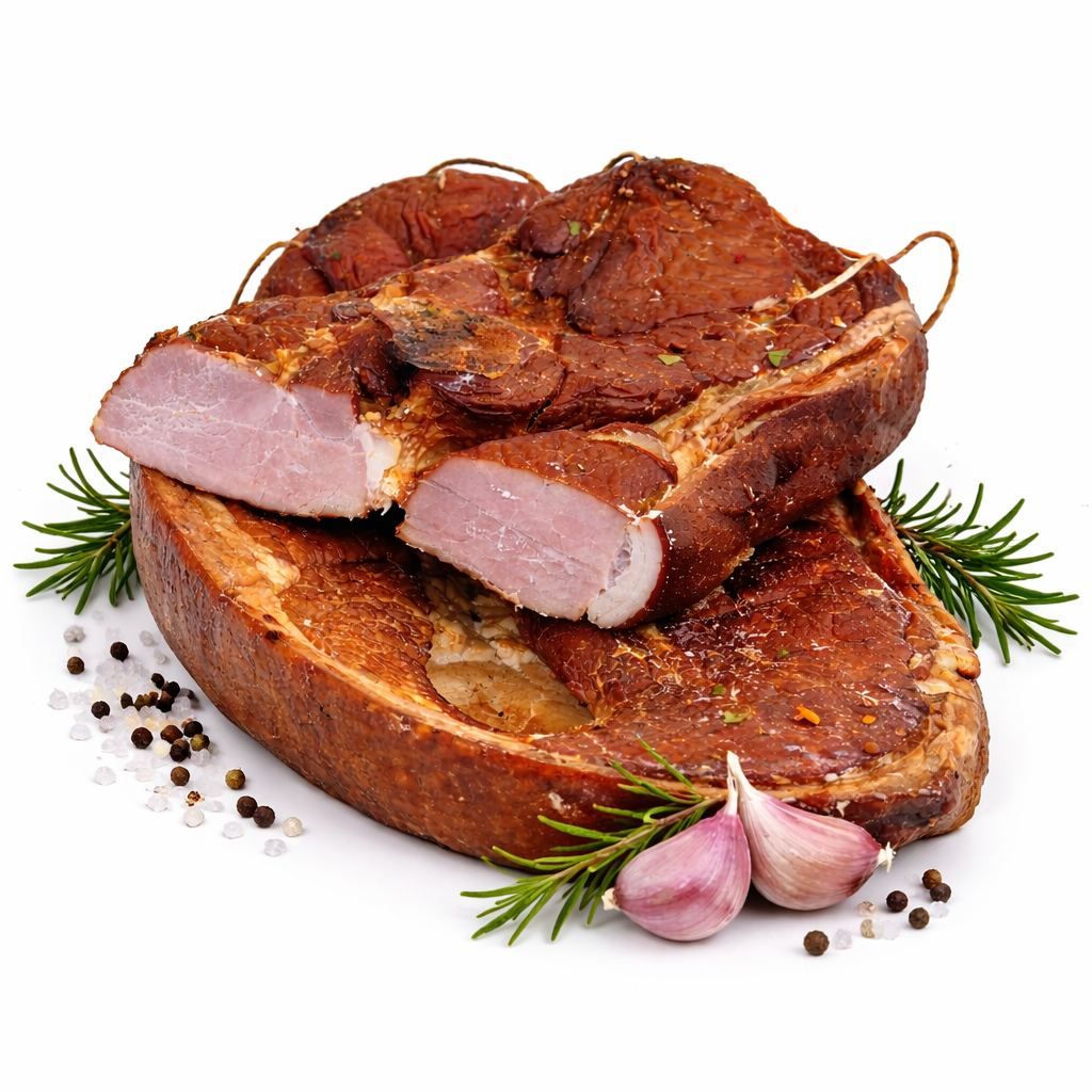 Jambon afumat
