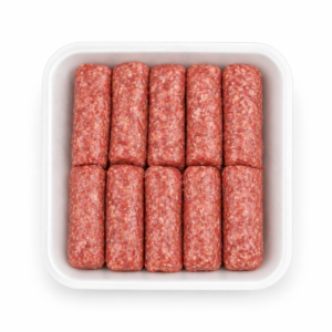 Mici de casă congelați