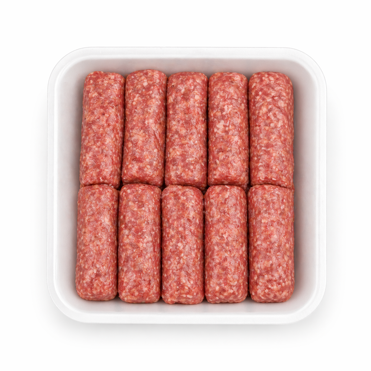Mici de casă congelați