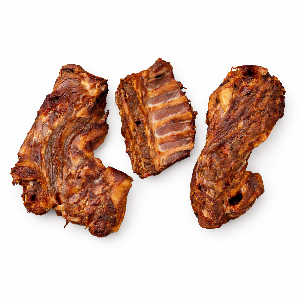 Oase porc afumate