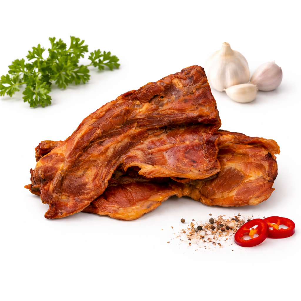 Oase porc afumate