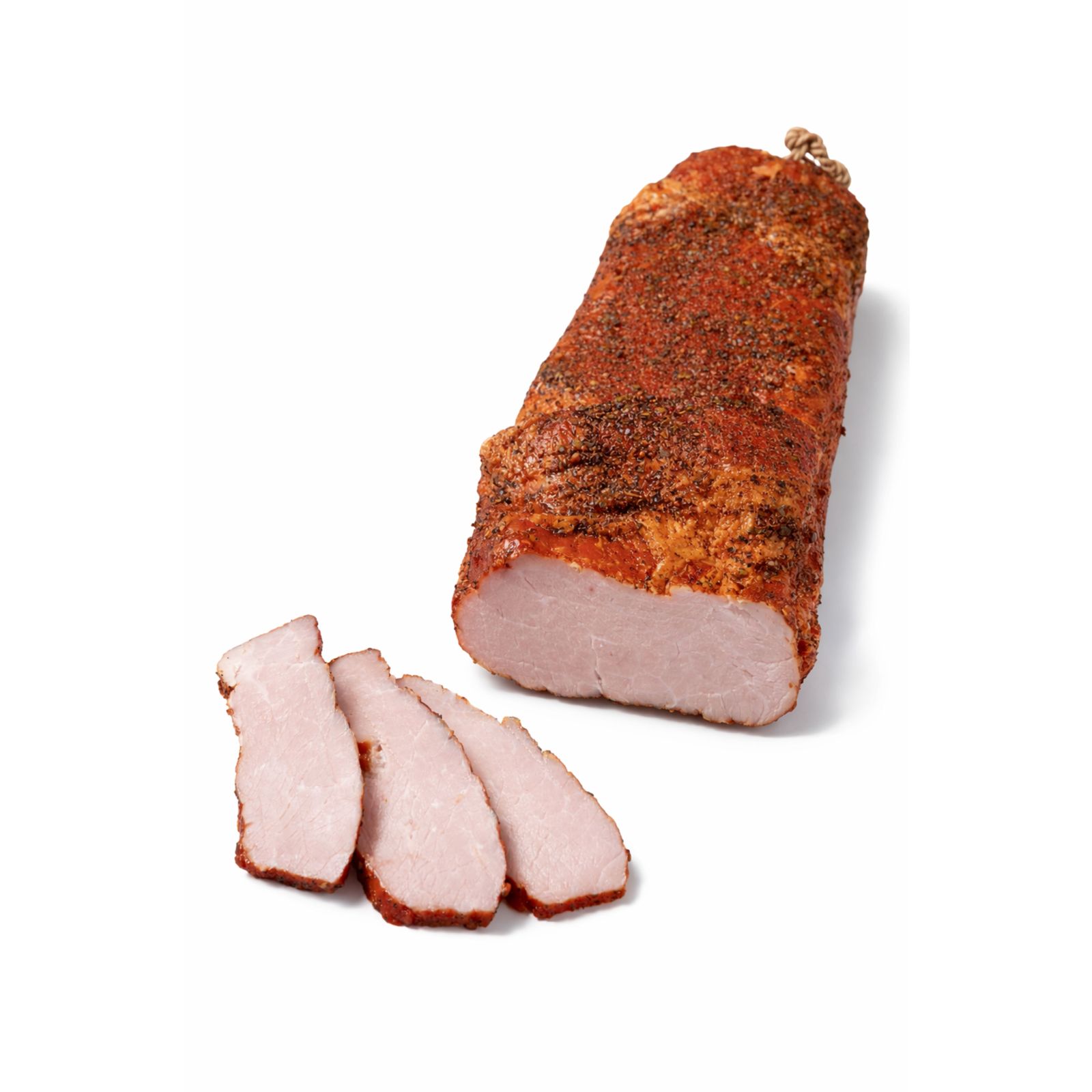 Pastramă porc cu condimente