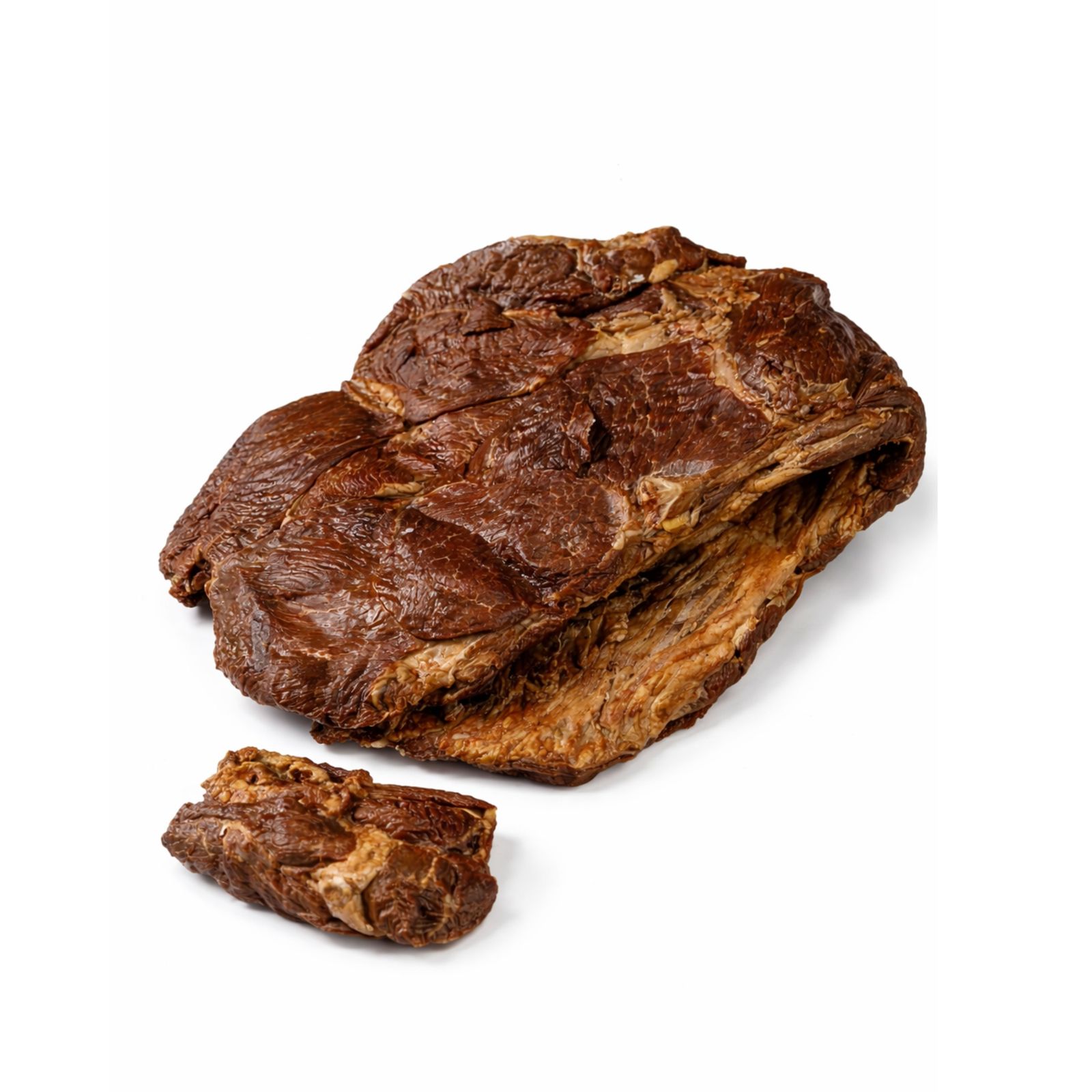 Pastramă oaie afumată