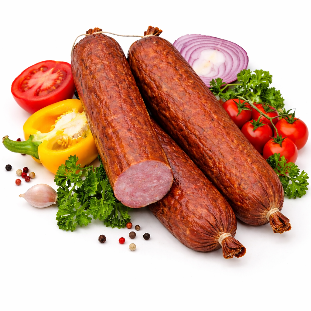 Salam De Casă