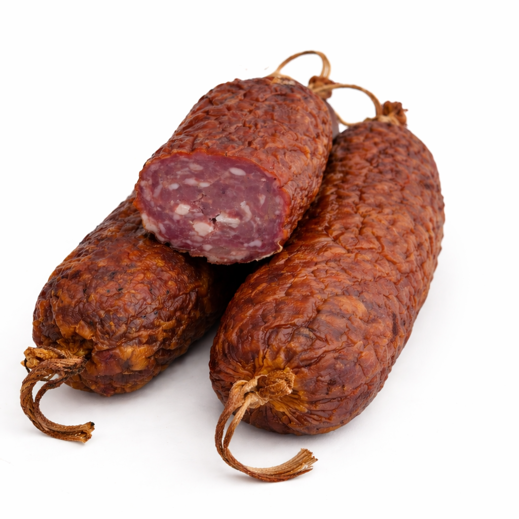 Salam Taranesc Semiuscat