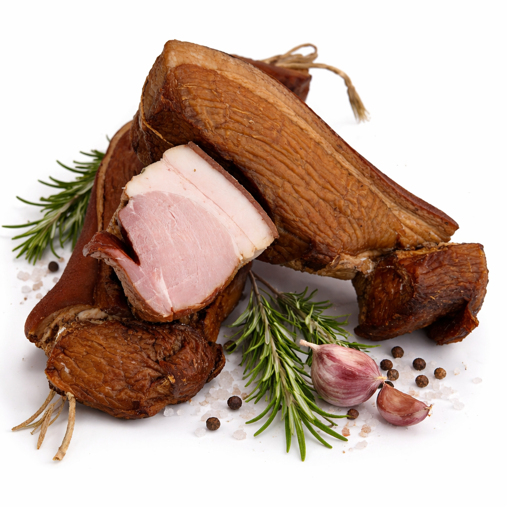 Șunculiță cu carne