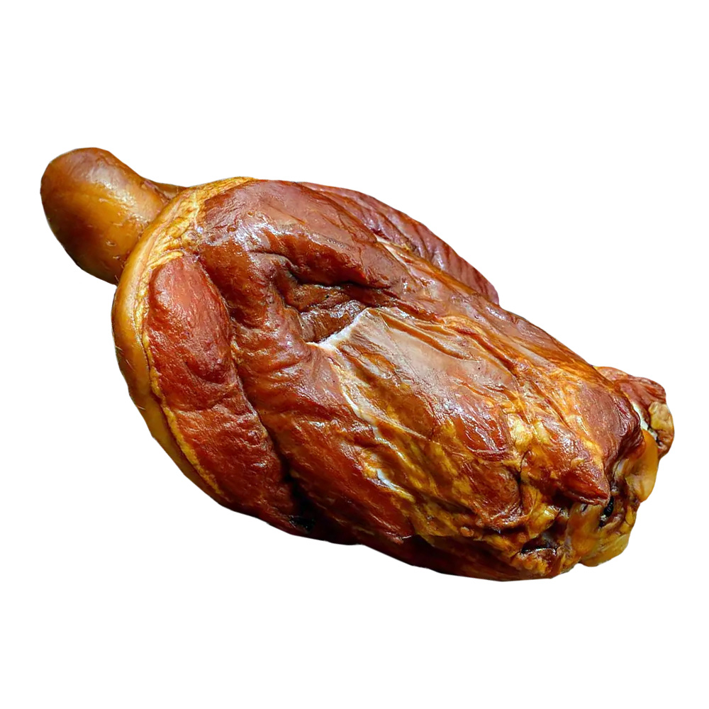 Ciolan afumat cu os