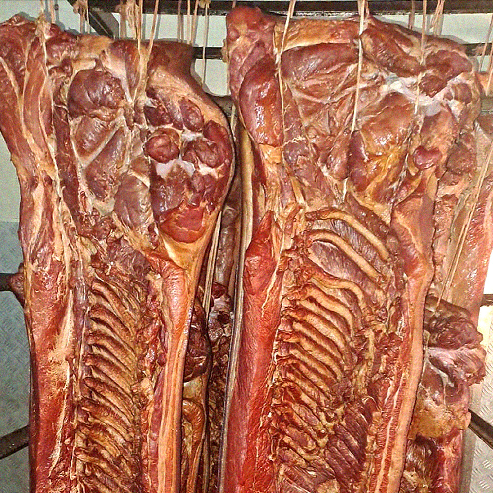 Porc copt in jar